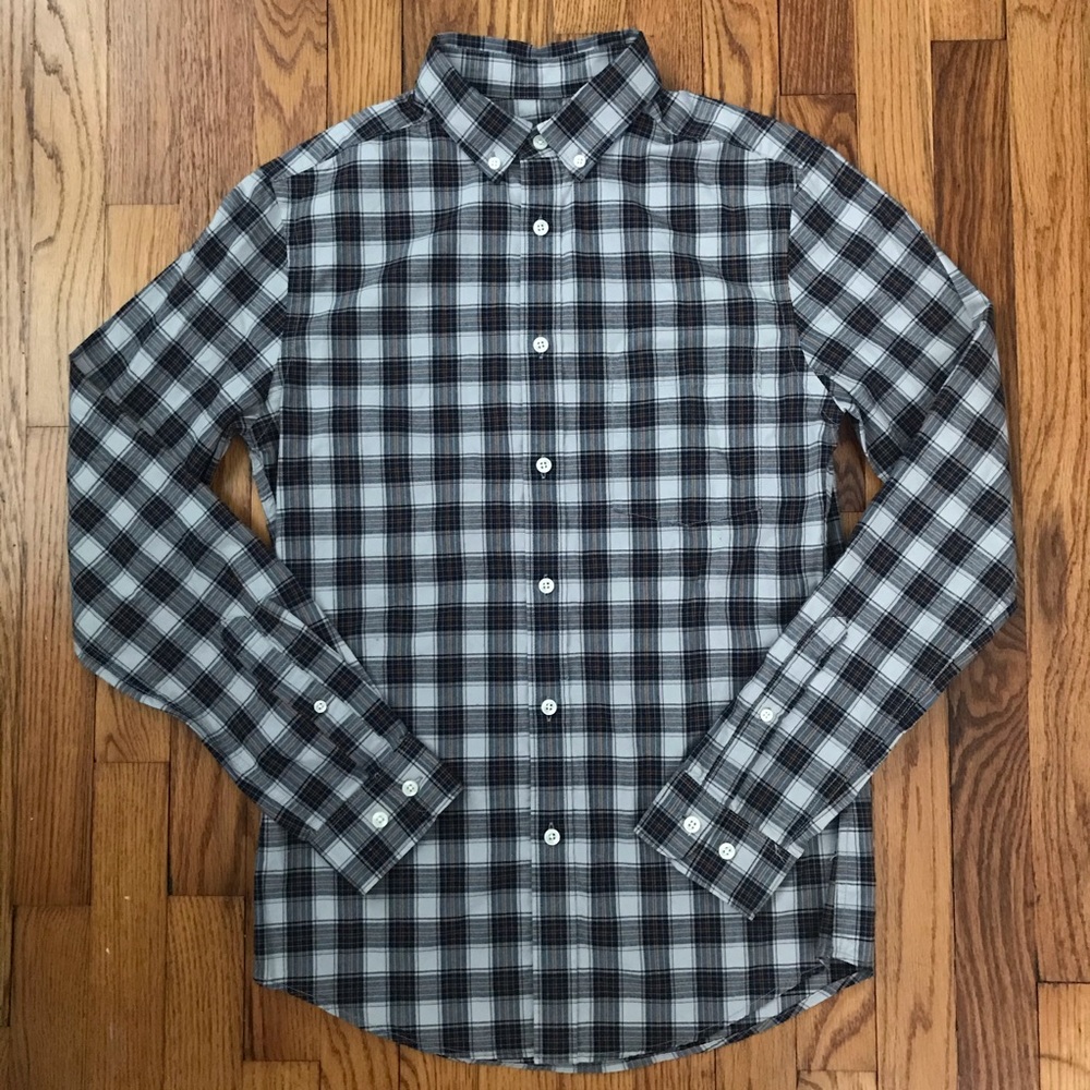 Goodfellow & Co Slim Fit Plaid Button Downs Bundle
